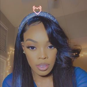 Meet your Posher, Kende’lyn Khristine